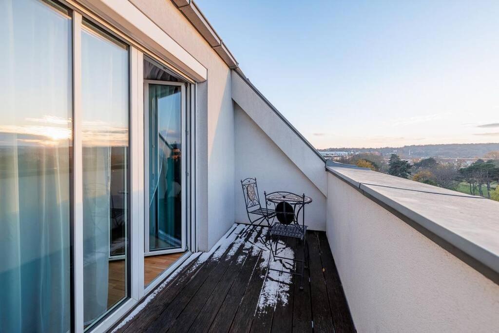 Apartment New! Amazing Spacious Schoenbrunn View